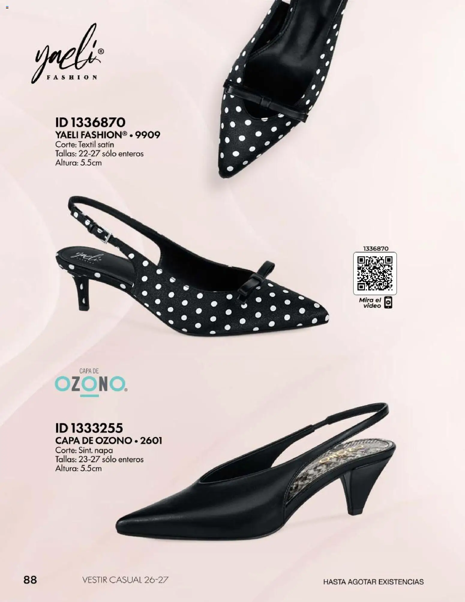 Vista previa las ofertas de la tienda Price Shoes - Price Shoes catálogo Vestir Casual desde el 28/08/2026 