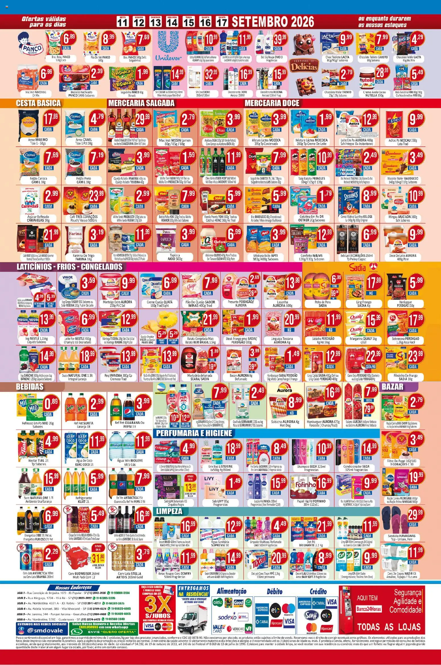 Ofertas Dovale até 17/09/2026. - Página 2