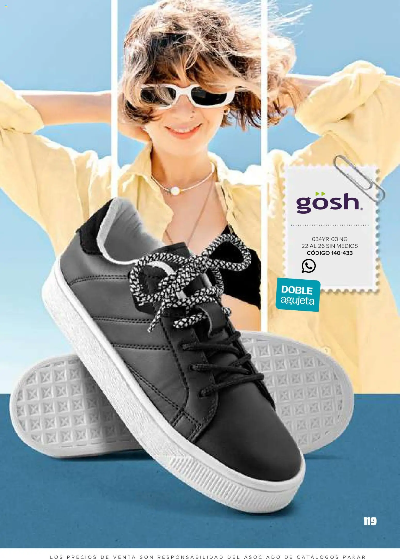 Vista previa las ofertas de la tienda SC Pakar - Catálogo Casual desde el 30/01/2026 