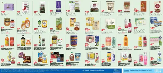 Preview of leaflet London Drugs flyer - Mindful Choices Insert from shop London Drugs is valid from Aug 28, 2026
