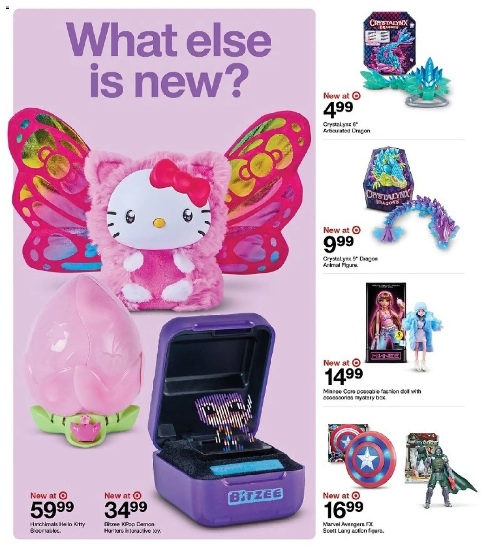 Vista previa las ofertas de la tienda Target - Target folleto desde el 11/10/2026 