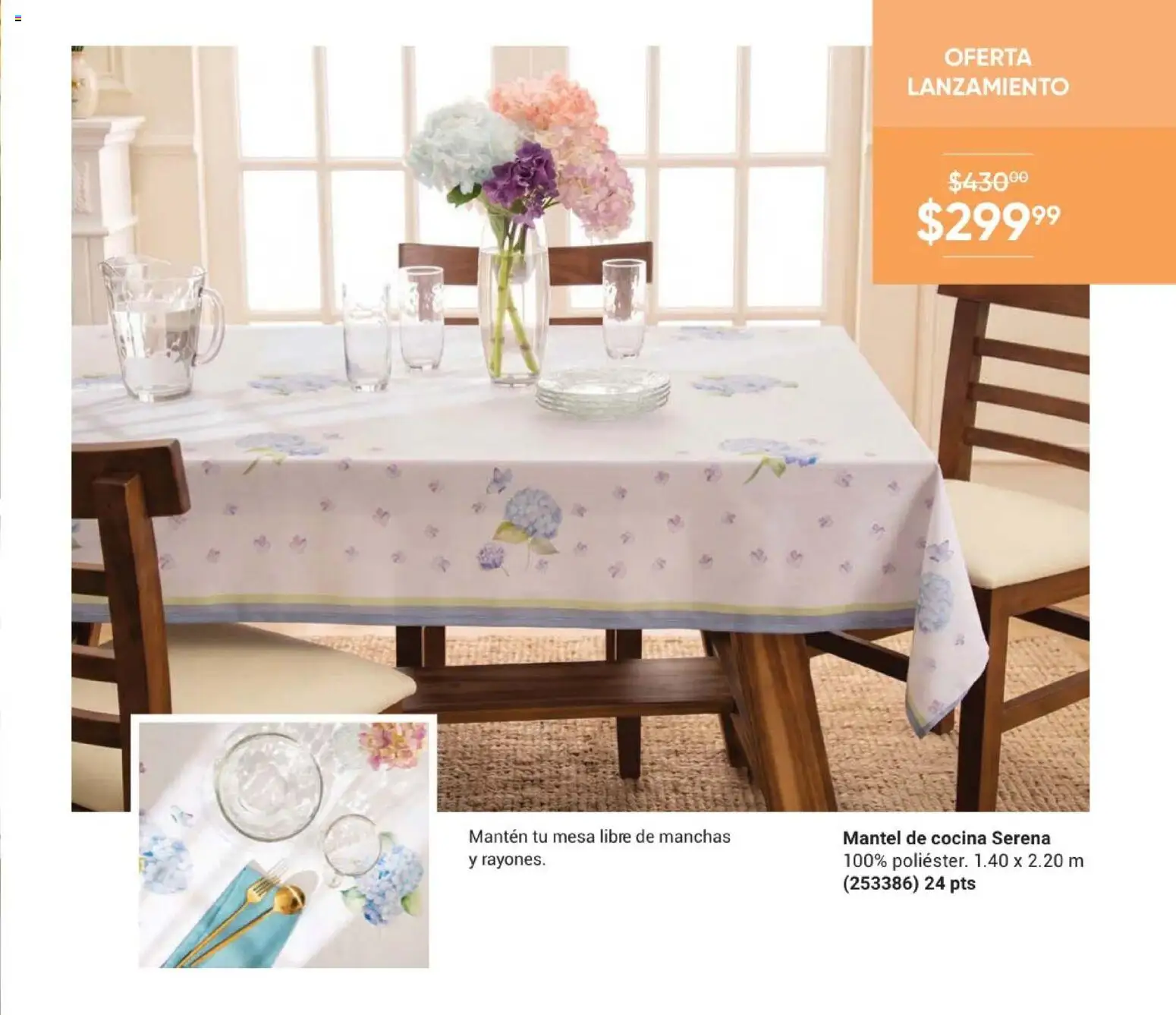 Vista previa las ofertas de la tienda AVON - AVON Casa & Estilo 11 2026 desde el 10/07/2026 