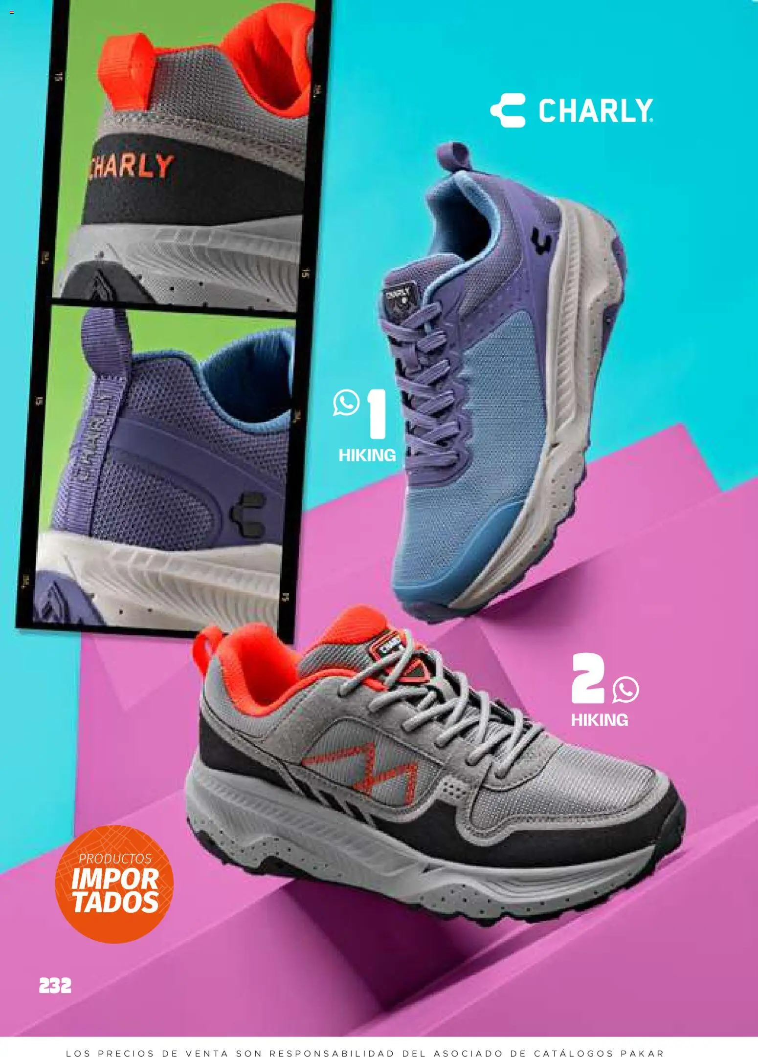 Vista previa las ofertas de la tienda SC Pakar - Catálogo Casual desde el 30/01/2026 
