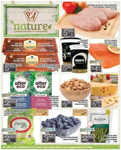 Un aperçu du dépliant Pa Supermarché - nature Flyer du magasin Pa Supermarché est valide à partir 3 août 2026
