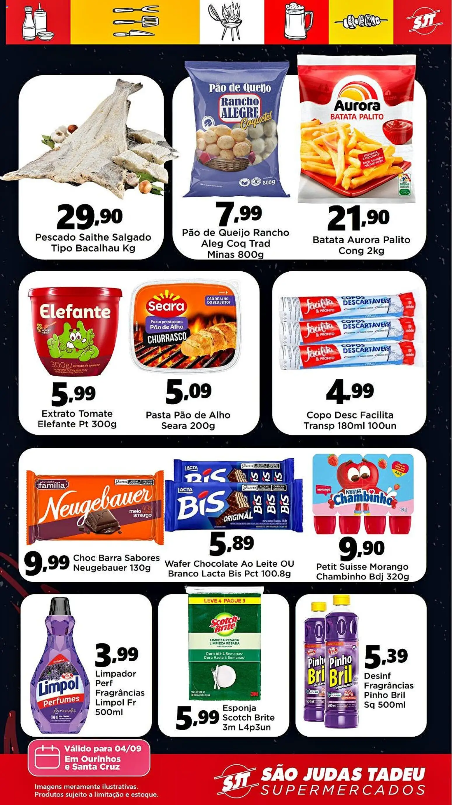 Ofertas São Judas Tadeu até 04/09/2026. - Página 2
