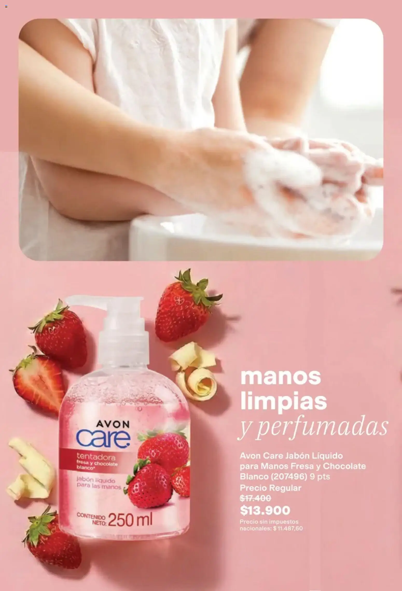 Vista previa del folleto de la tienda Avon válido desde el 01/10/2026 