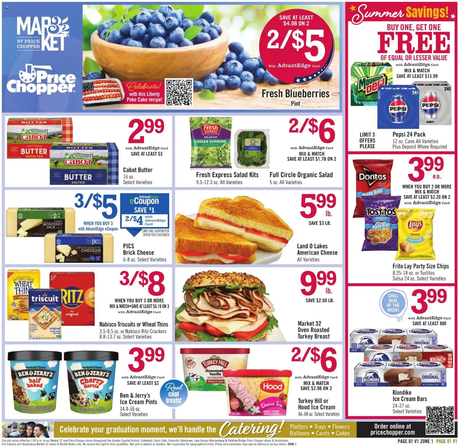 Ad Preview of Price Chopper Price Chopper Weekly Ad from 05/24/2026