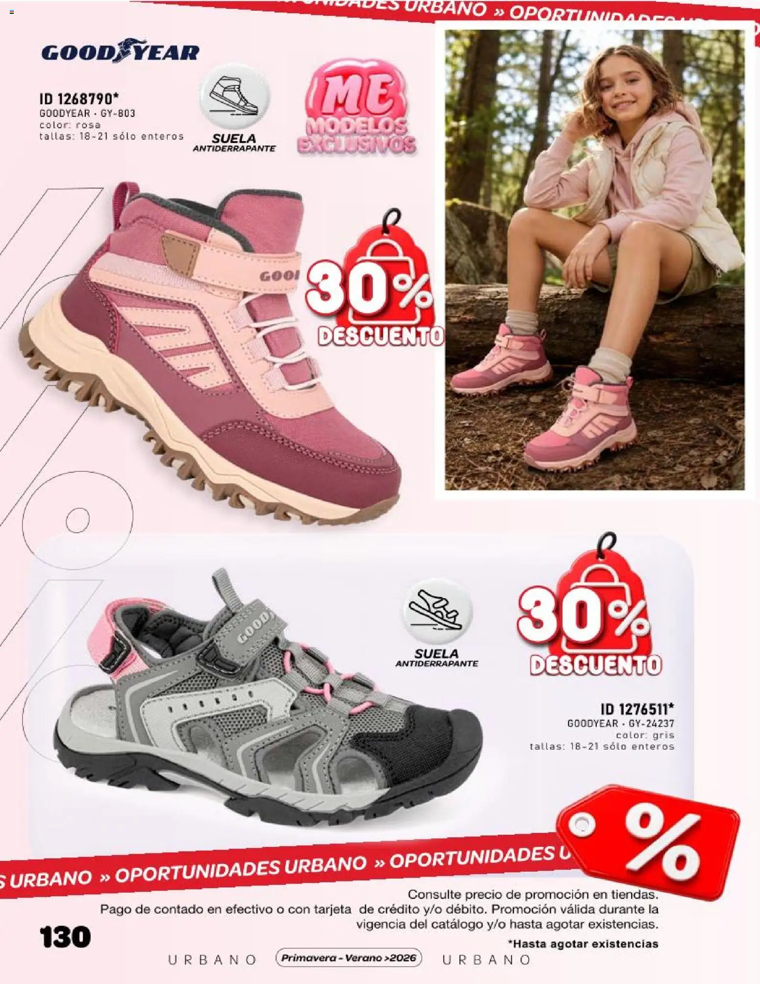 Vista previa las ofertas de la tienda Price Shoes - Price Shoes catálogo Oportunidades Urbano desde el 03/07/2026 