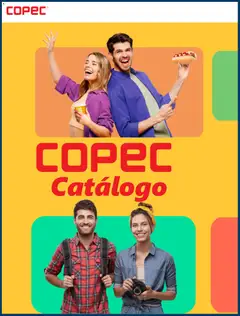 Folleto de la tienda Copec válido desde el 08.10.2026 