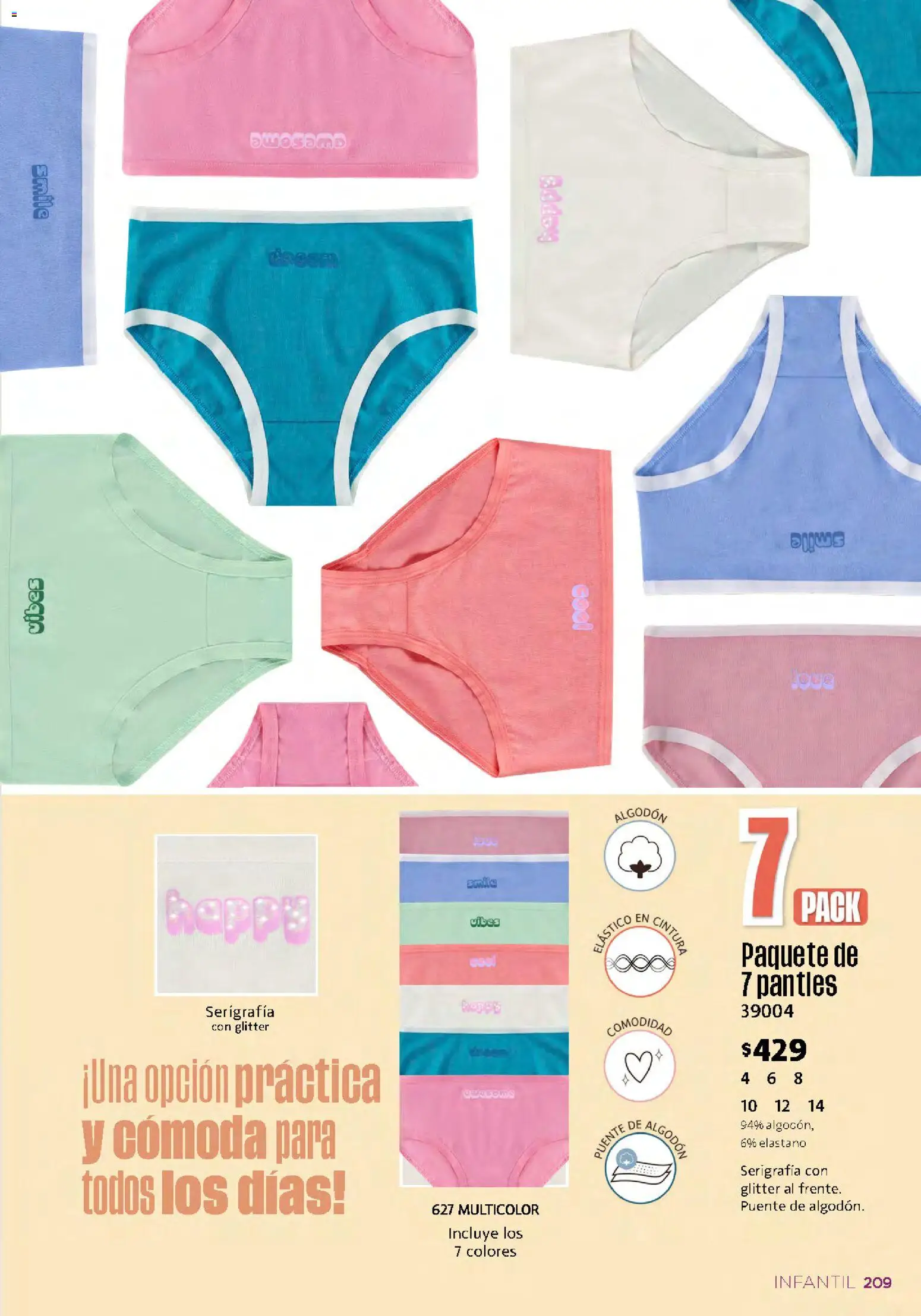 Vista previa las ofertas de la tienda Ilusión - Ilusión catálogo Otoño desde el 01/09/2026 