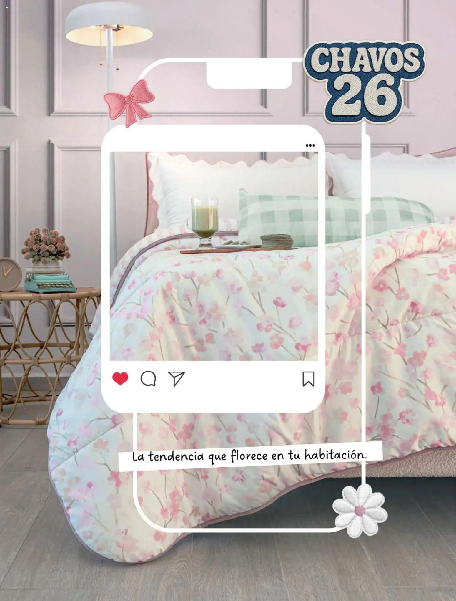 Vista previa las ofertas de la tienda Vianney - Catálogo Chavos desde el 23/01/2026 