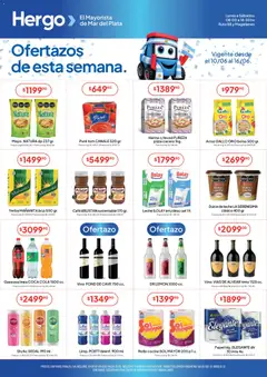 Vista previa del folleto de la tienda Hergo válido desde el 10/06/2026 