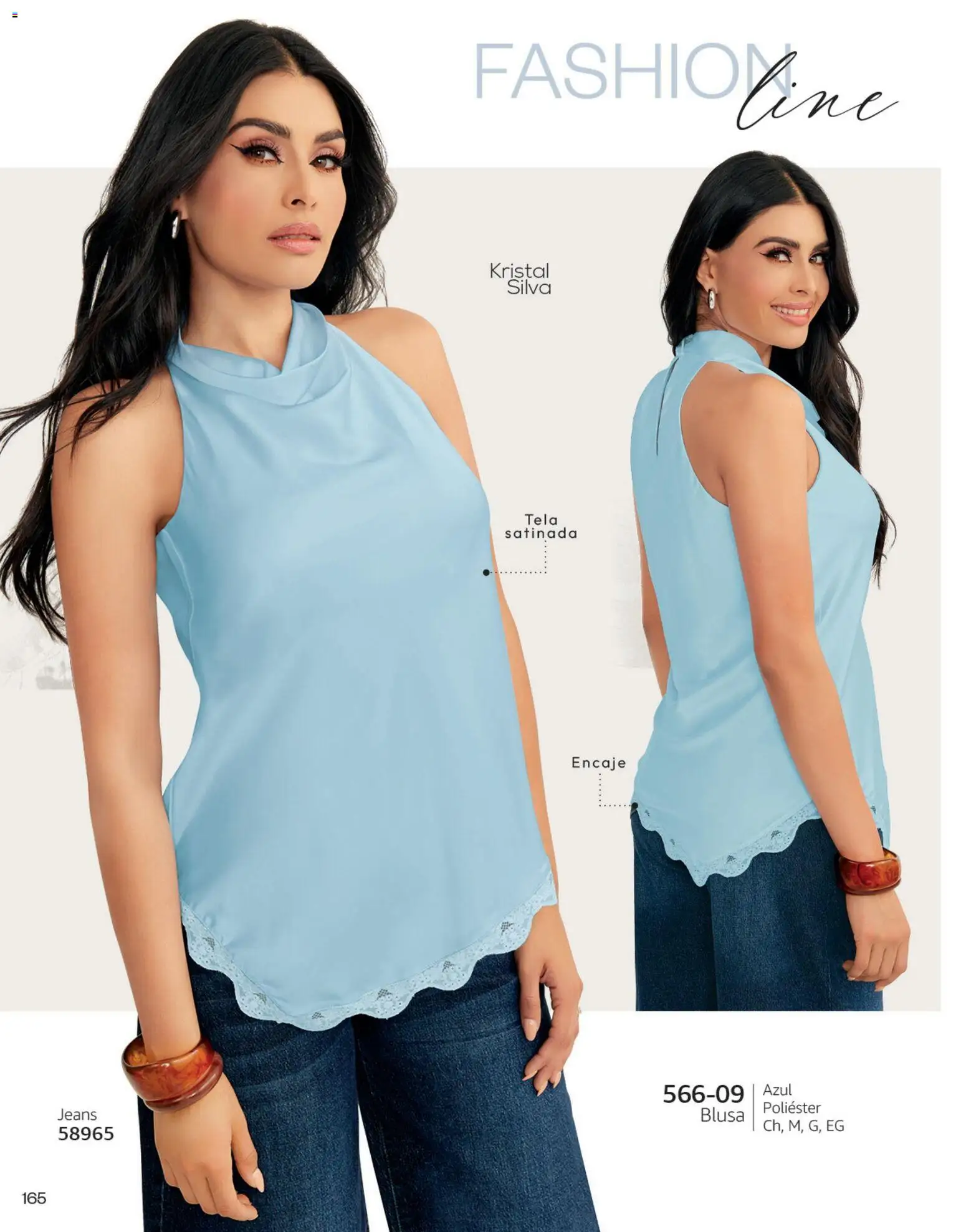 Vista previa las ofertas de la tienda Cklass - Cklass catálogo Otoño Invierno desde el 08/07/2026 