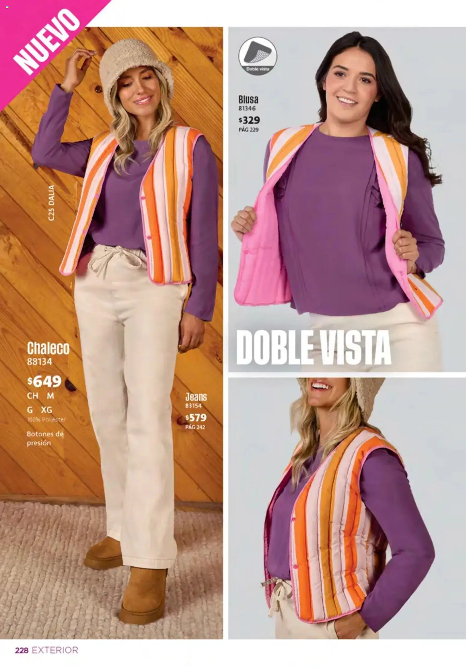 Vista previa las ofertas de la tienda Ilusión - Ilusión catálogo Invierno desde el 01/10/2026 