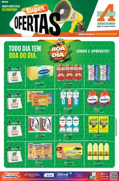 Pré-Visualização do folheto "Atacadão ofertas - TO" da loja Atacadão válido a partir de 19/05/2026