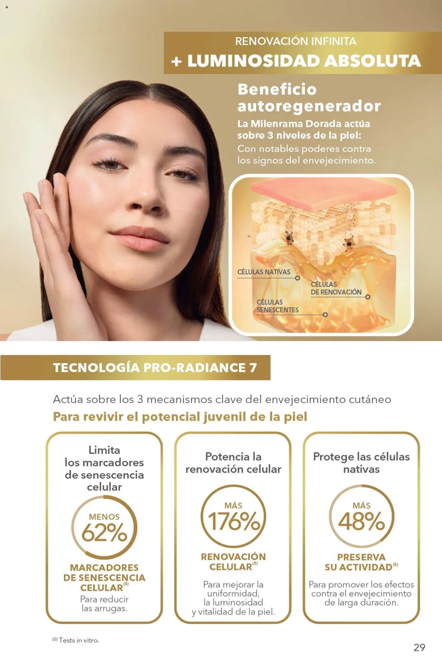 Vista previa las ofertas de la tienda Yves Rocher - Yves Rocher campaña 13 2026 desde el 15/09/2026 
