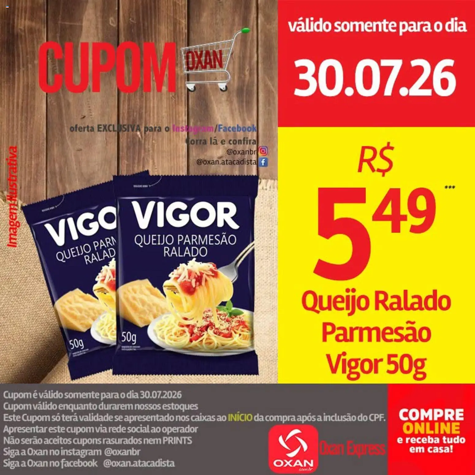 Ofertas Oxan Atacadista até 30/07/2026. - Página 3