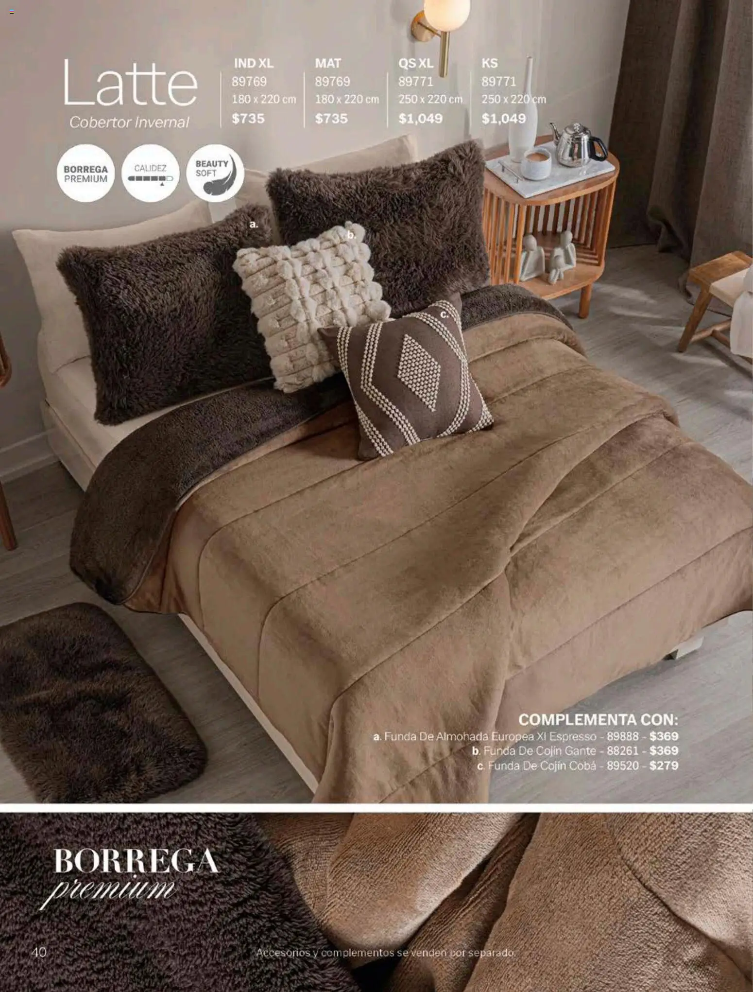 Vista previa las ofertas de la tienda Vianney - Vianney catálogo desde el 17/08/2026 