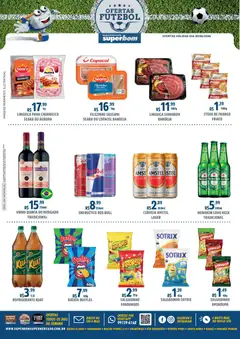 Pré-Visualização do folheto "Superbom ofertas Futebol" da loja Superbom válido a partir de 20/05/2026