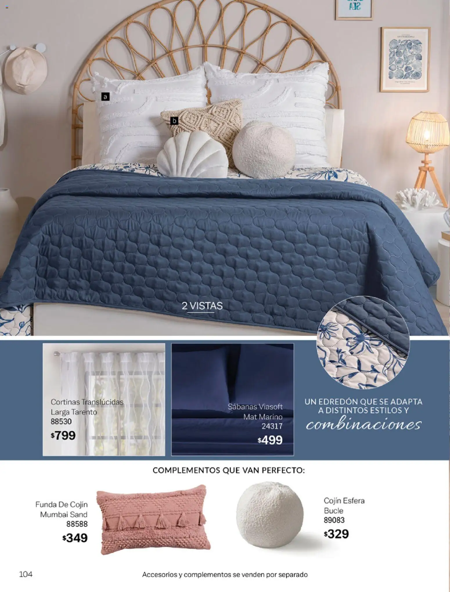 Vista previa las ofertas de la tienda Vianney - Vianney catálogo Tu hogar, nuestra pasión desde el 06/03/2026 