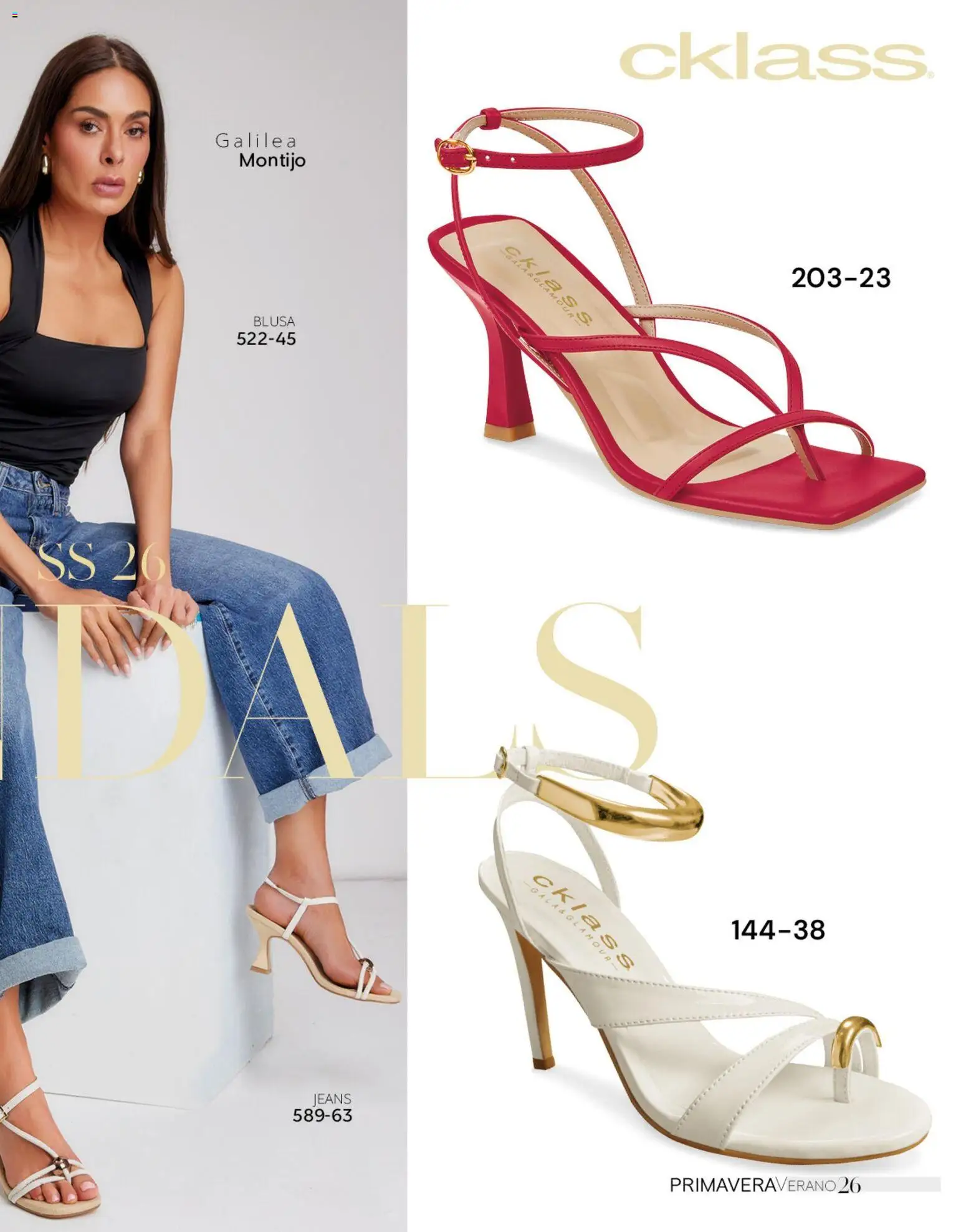 Vista previa las ofertas de la tienda Cklass - Catálogo Handbags desde el 02/01/2026 - Blusa