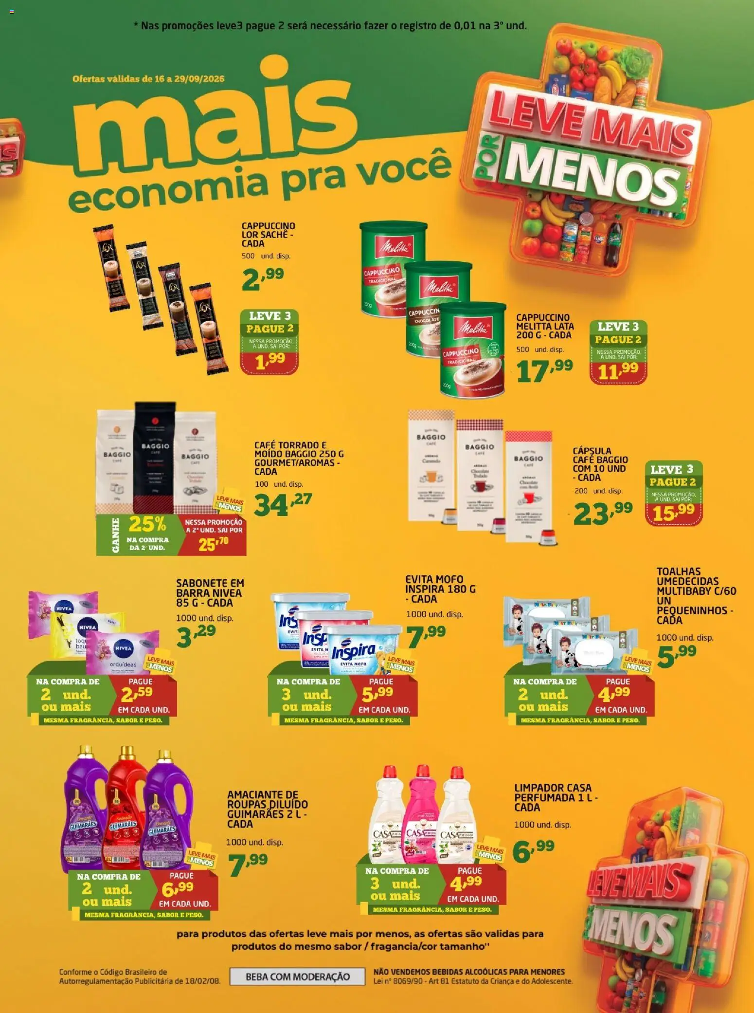 Ofertas Cooper ofertas Quinzenal até 30/09/2026. - Página 3