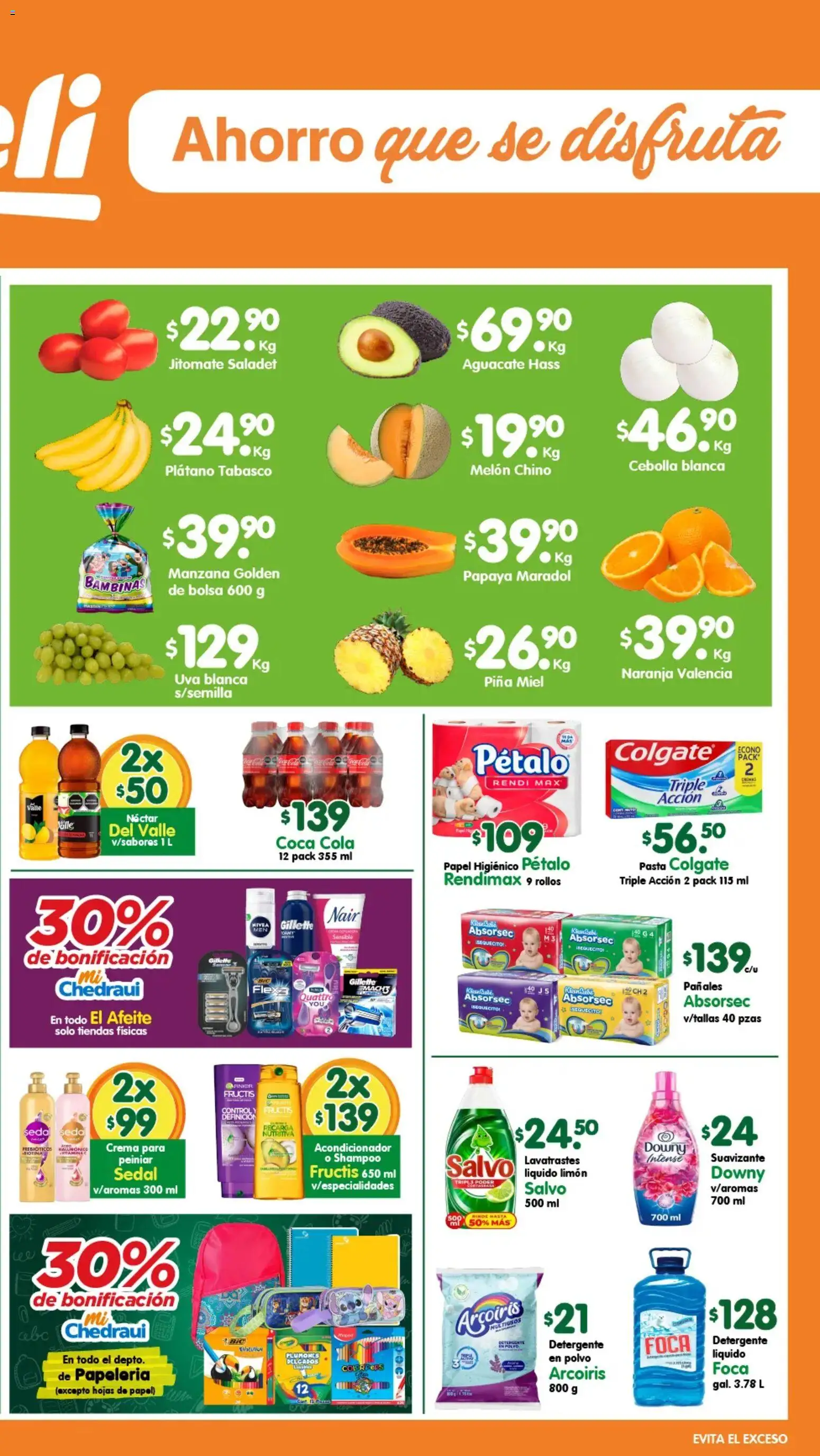 Vista previa las ofertas de la tienda Arteli - Arteli folleto desde el 17/08/2026 