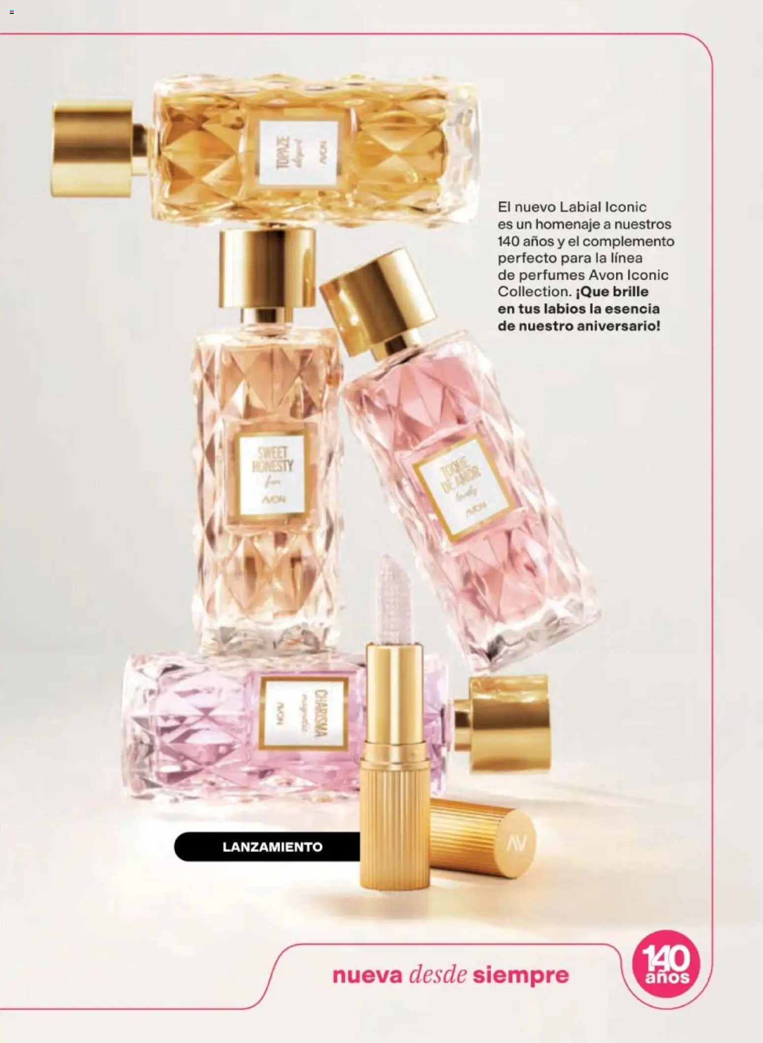 Vista previa las ofertas de la tienda AVON - AVON campaña 14 2026 desde el 11/09/2026 