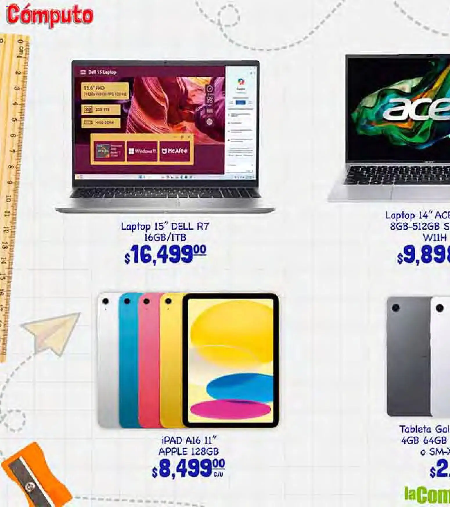 Vista previa las ofertas de la tienda La Comer - La Comer folleto desde el 19/08/2026 