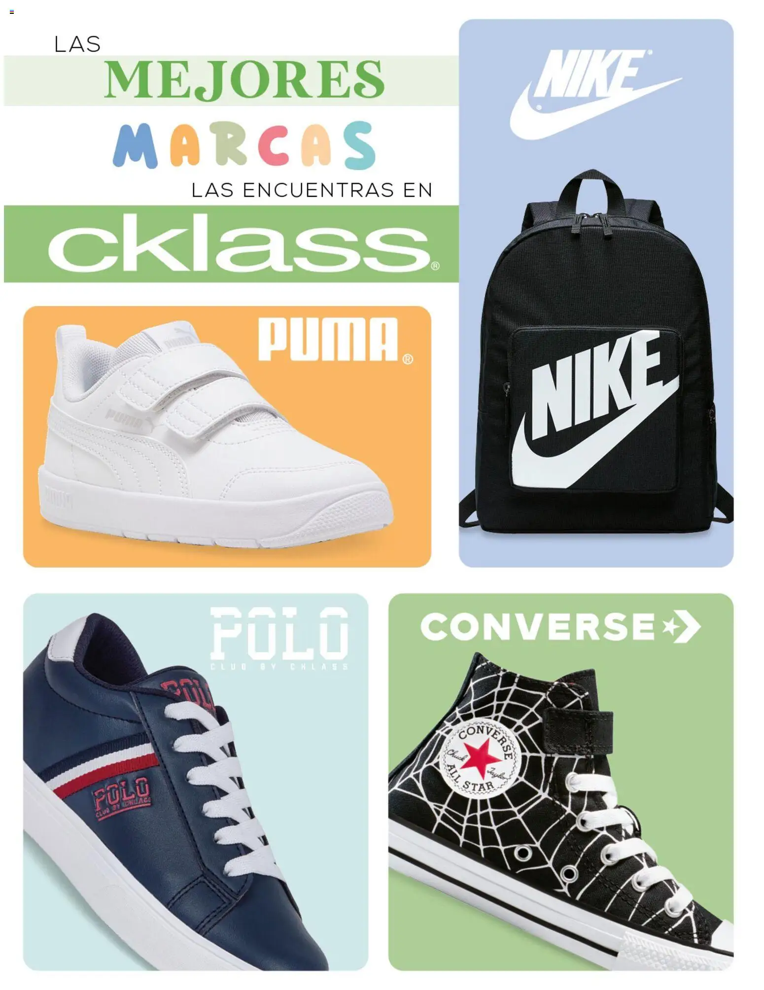 Vista previa las ofertas de la tienda Cklass - Catálogo Kids Niña desde el 02/01/2026 