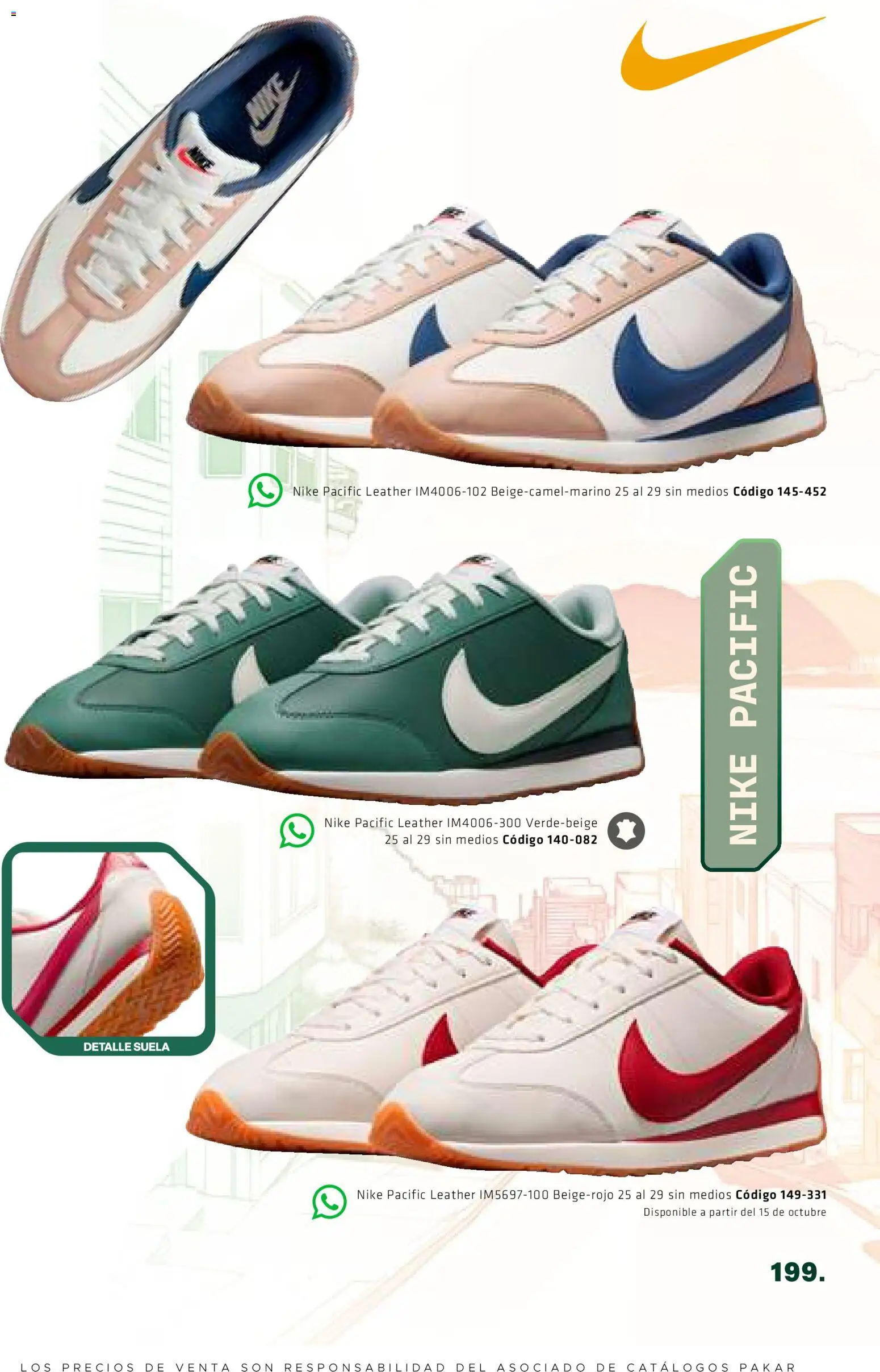 Vista previa las ofertas de la tienda SC Pakar - SC Pakar catálogo Premium Men Tomo 1 desde el 28/08/2026 