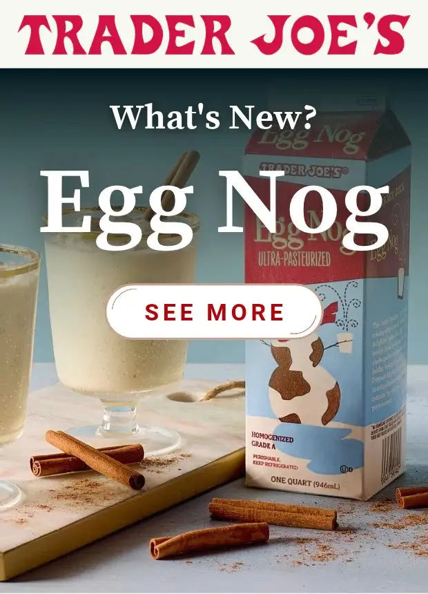 Preview of Trader Joe's weekly ads valid from 10/20/2026