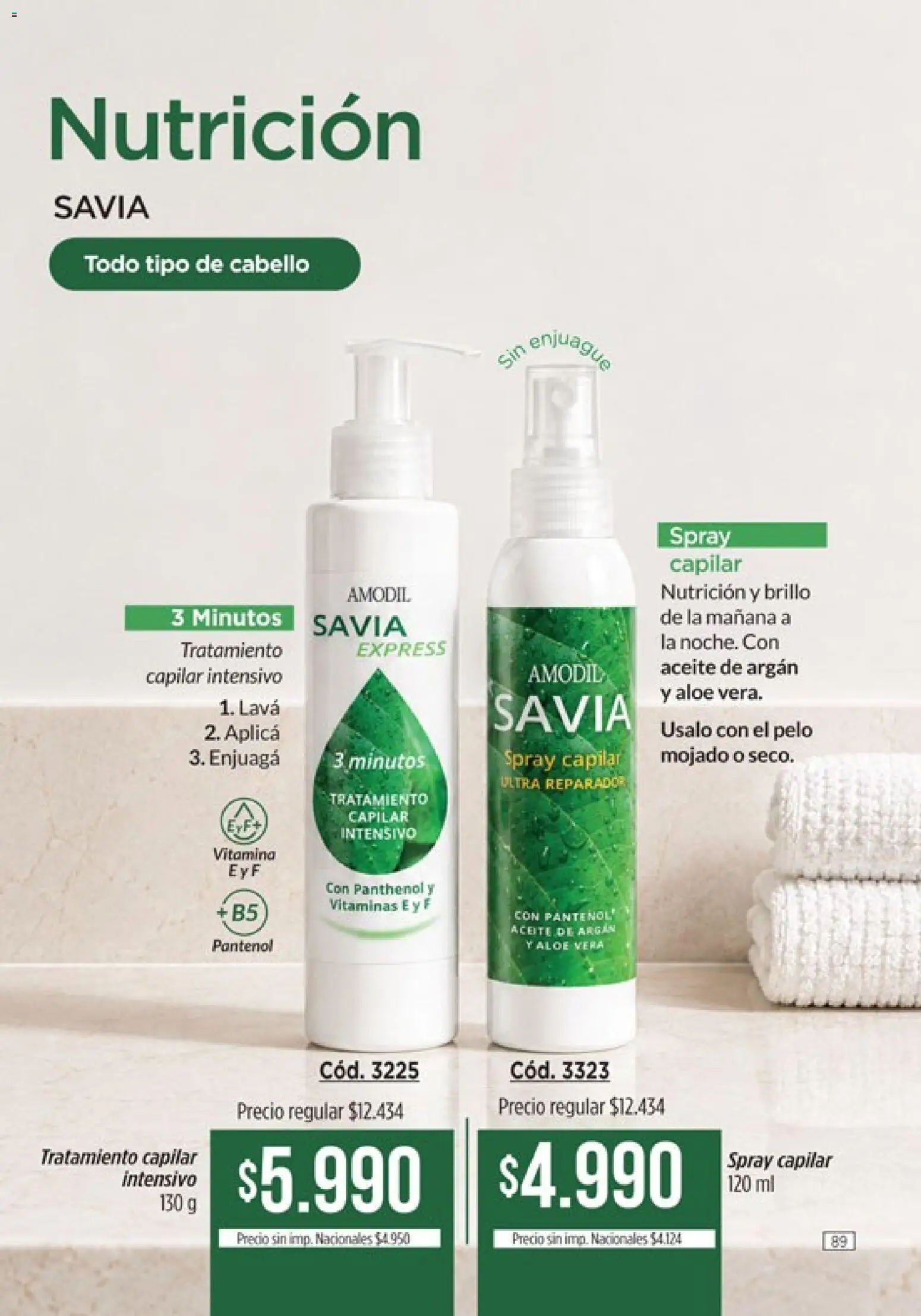 Vista previa del folleto de la tienda Amodil válido desde el 19/09/2026 