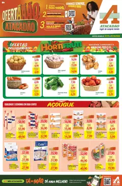 Pré-Visualização do folheto "Atacadão ofertas - ES" da loja Atacadão válido a partir de 03/08/2026