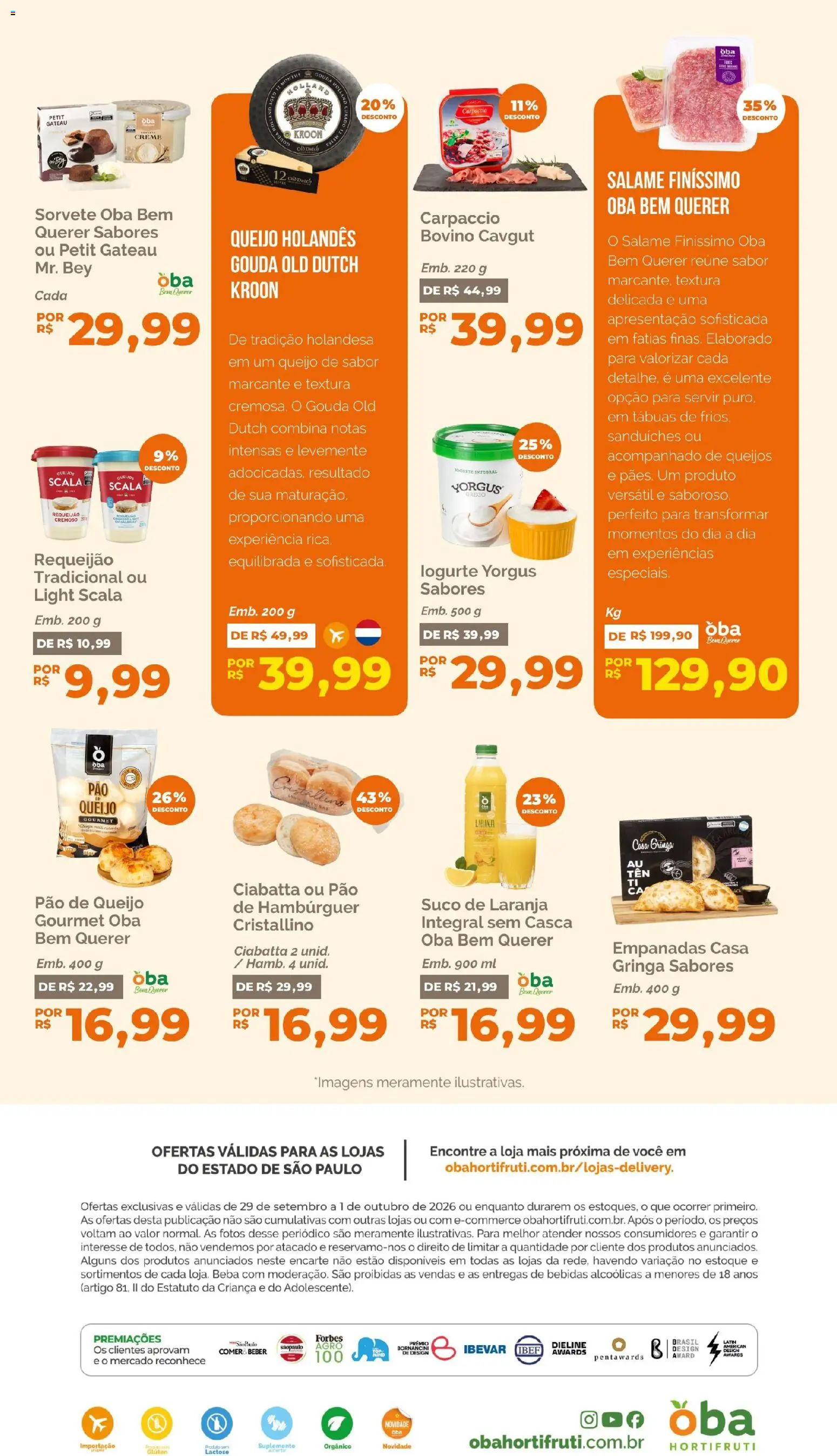 Ofertas Oba Hortifruti até 01/10/2026. - Página 10