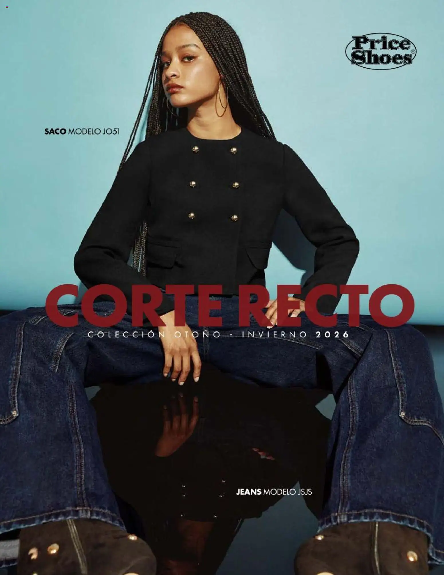 Vista previa las ofertas de la tienda Price Shoes - Price Shoes catálogo Jeans desde el 03/08/2026 