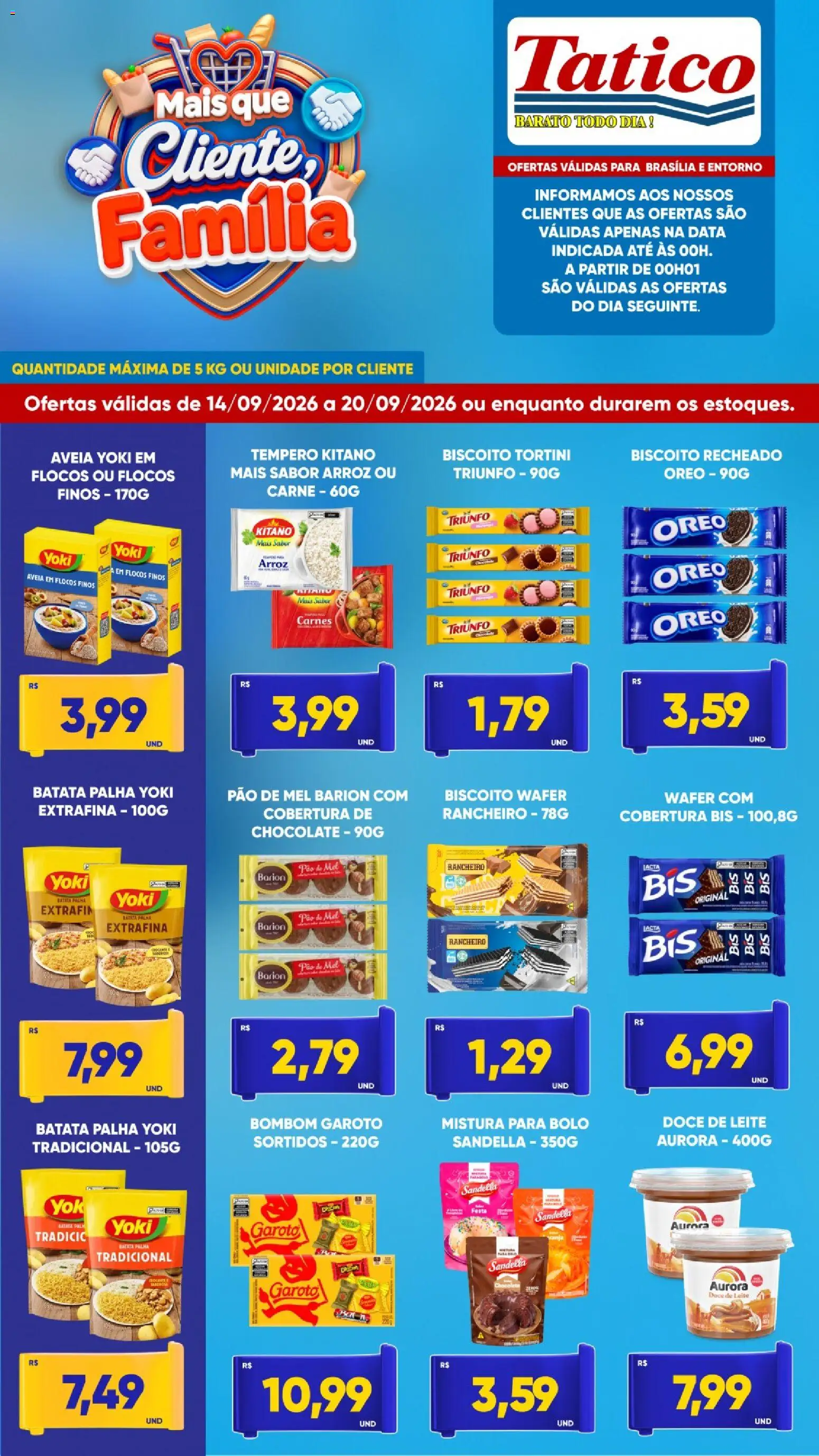 Ofertas Tatico até 20/09/2026. - Página 4