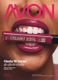Vista previa las ofertas de la tienda AVON - AVON campaña 10 2026 desde el 19/06/2026 