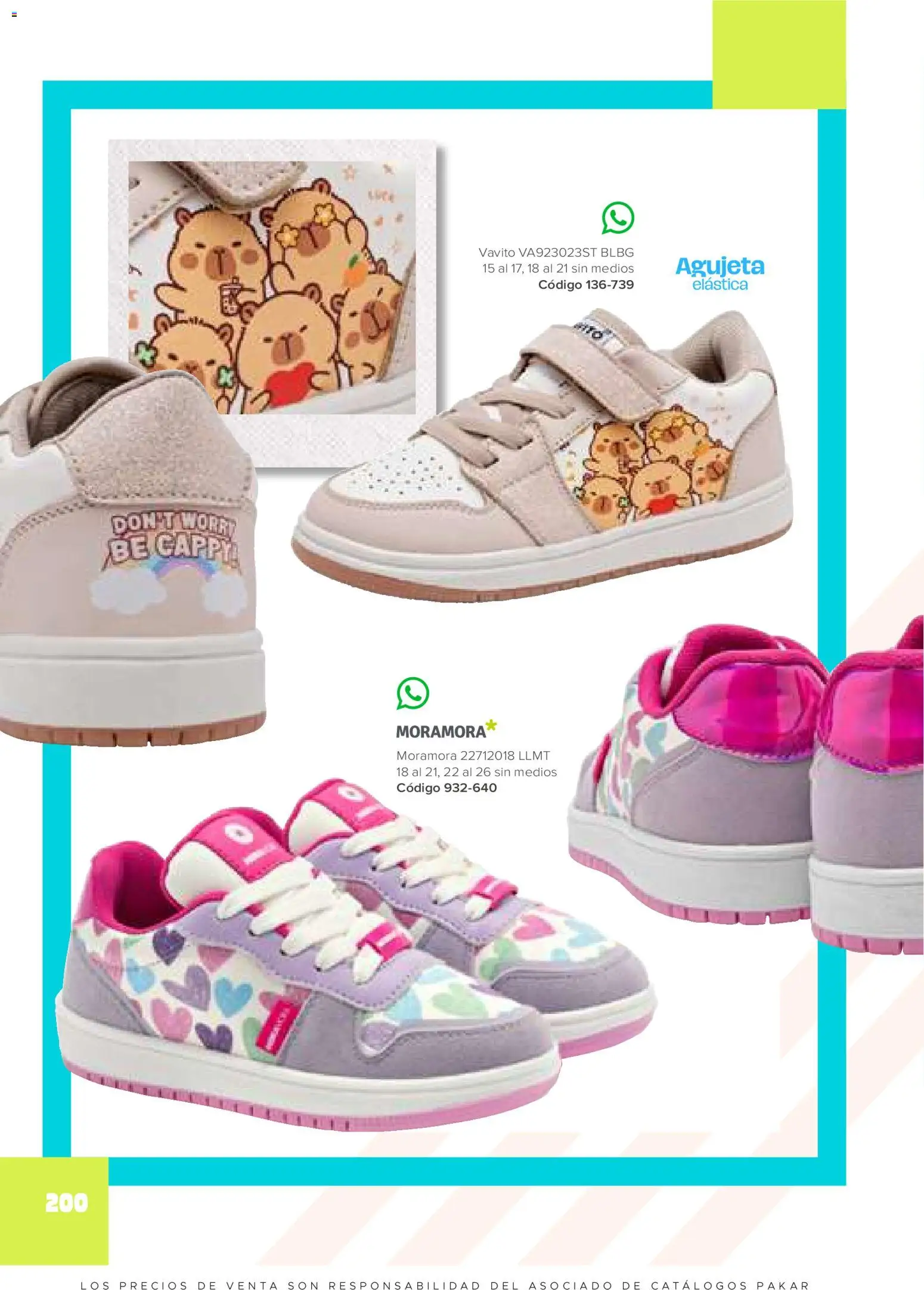 Vista previa las ofertas de la tienda SC Pakar - Catálogo Niña desde el 30/01/2026 