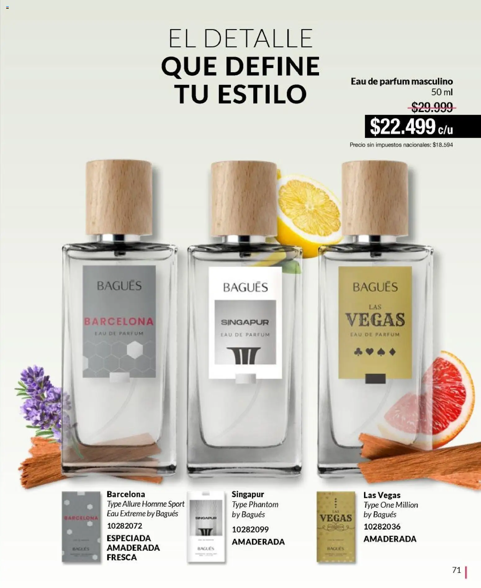 Vista previa del folleto de la tienda Bagués válido desde el 21/09/2026 