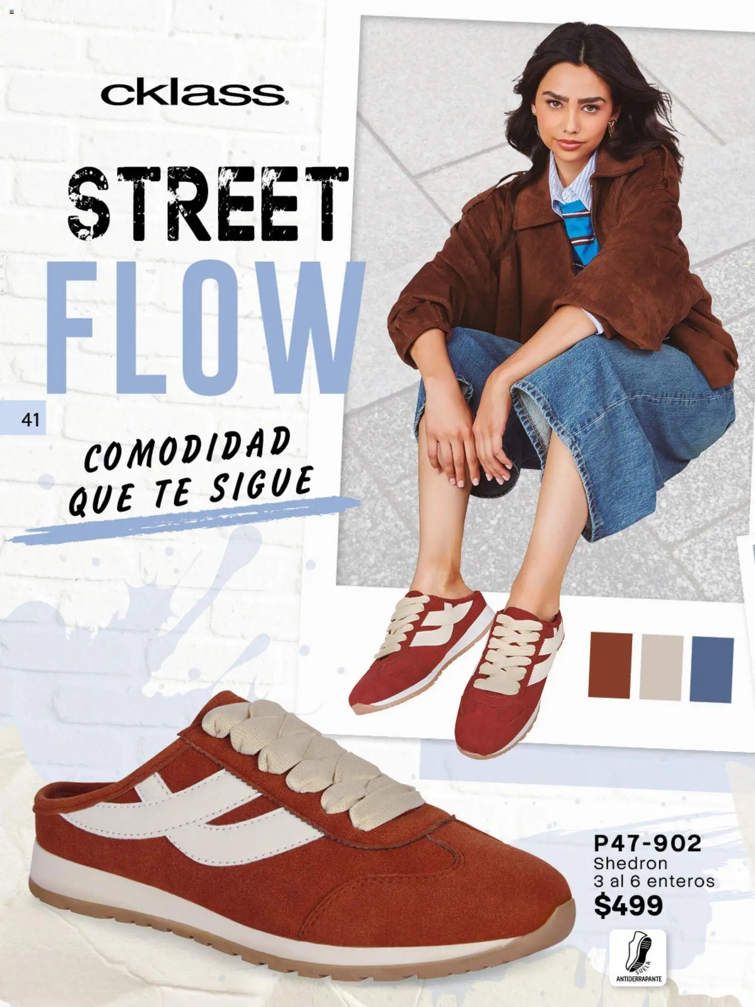 Vista previa las ofertas de la tienda Cklass - Cklass catálogo Urban Invierno desde el 11/09/2026 