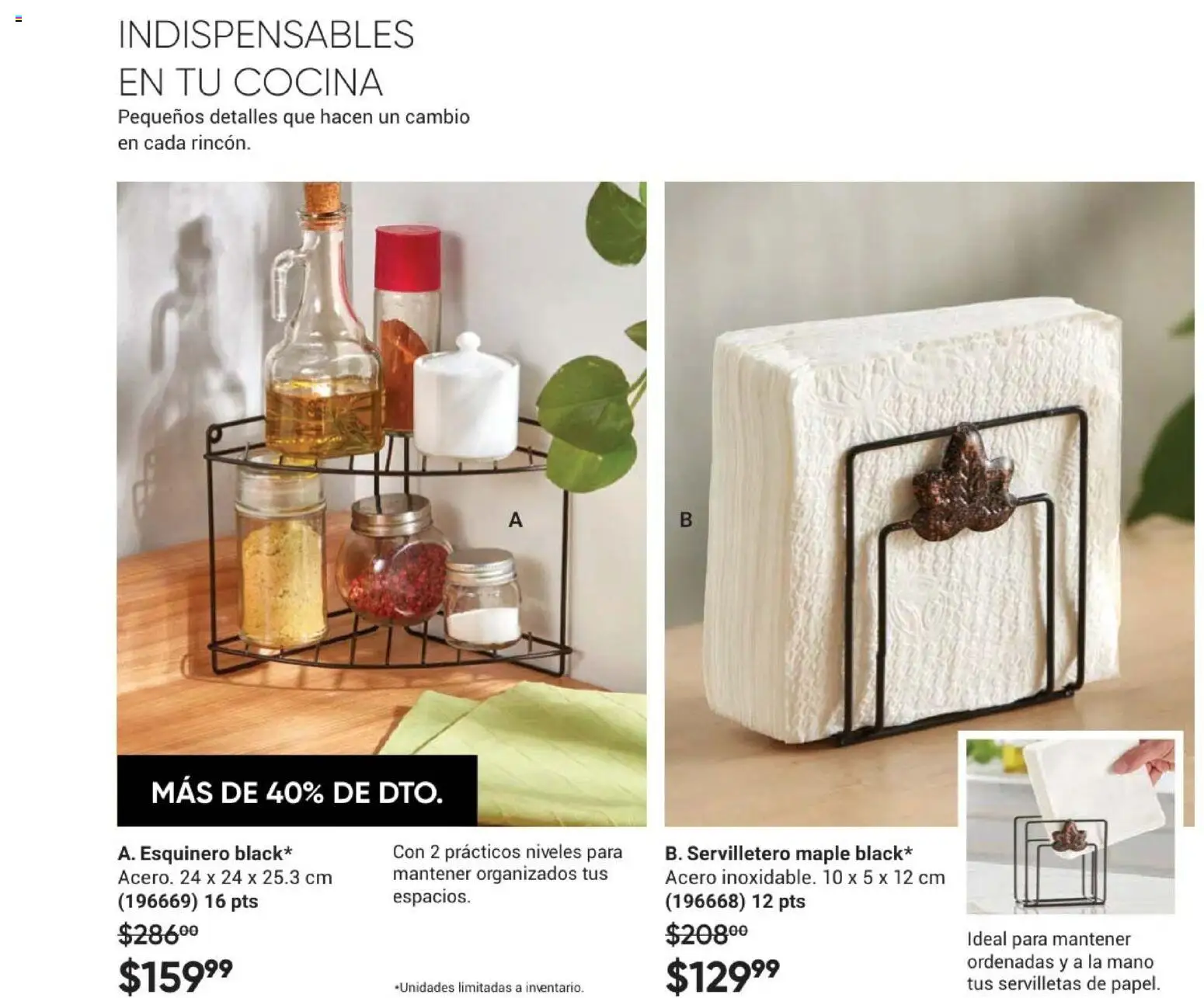 Vista previa las ofertas de la tienda AVON - AVON Casa & Estilo 11 2026 desde el 10/07/2026 