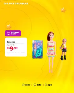 Pré-Visualização do folheto "Casa e Video ofertas" da loja Casa e Video válido a partir de 09/10/2026