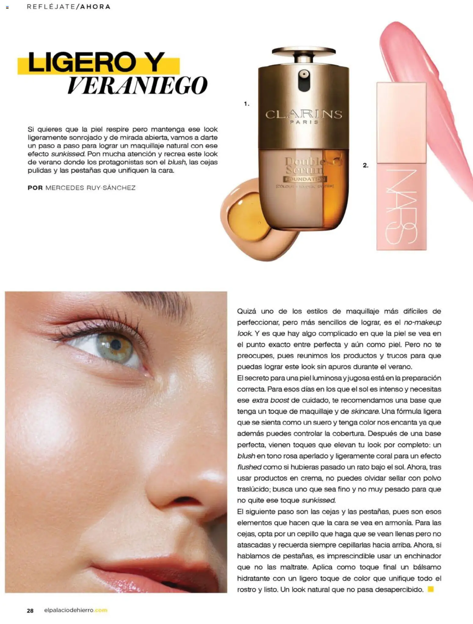 Vista previa las ofertas de la tienda Palacio De Hierro - Palacio De Hierro catálogo desde el 01/08/2026 