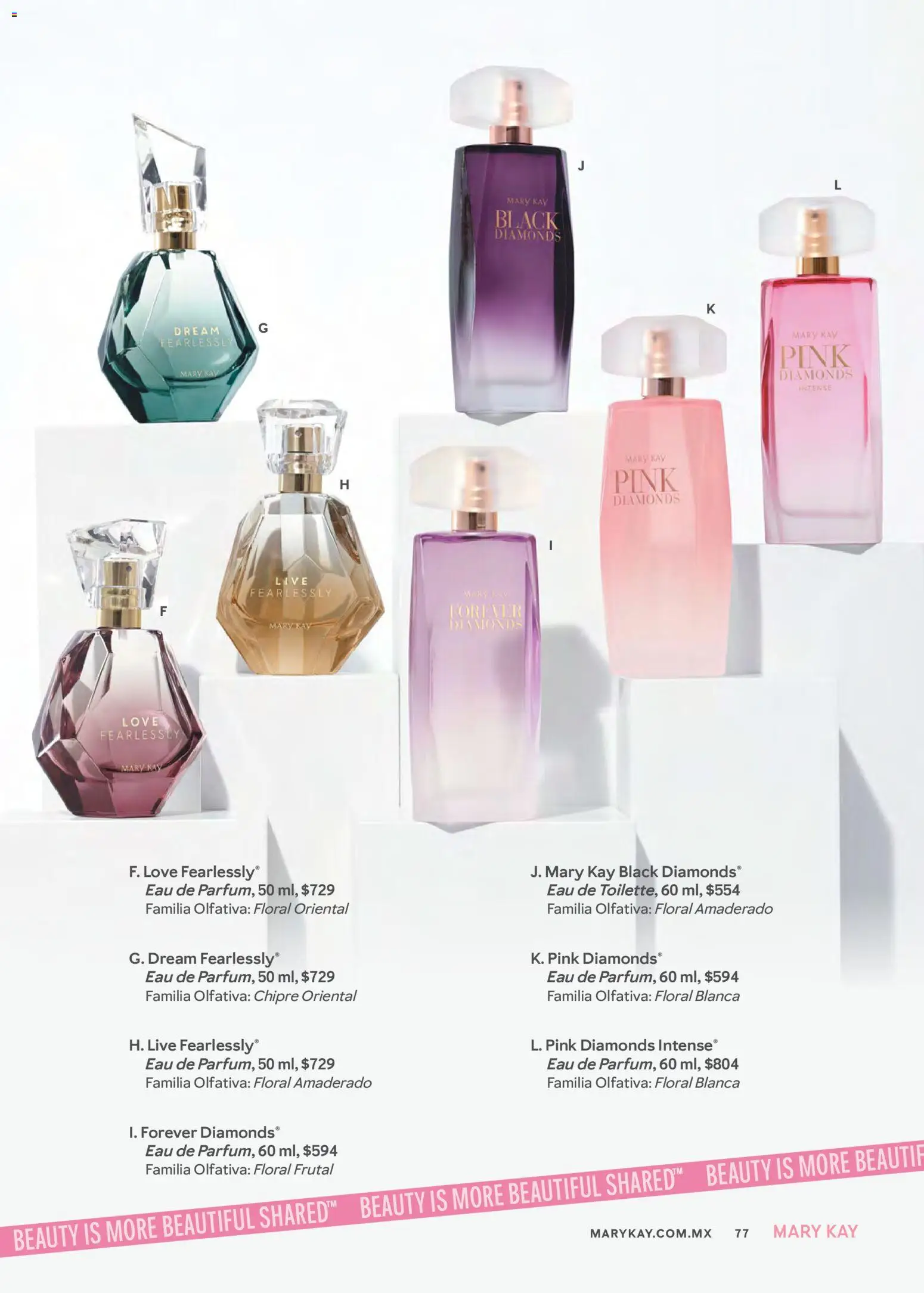 Vista previa las ofertas de la tienda Mary Kay - Mary Kay catálogo desde el 01/09/2026 