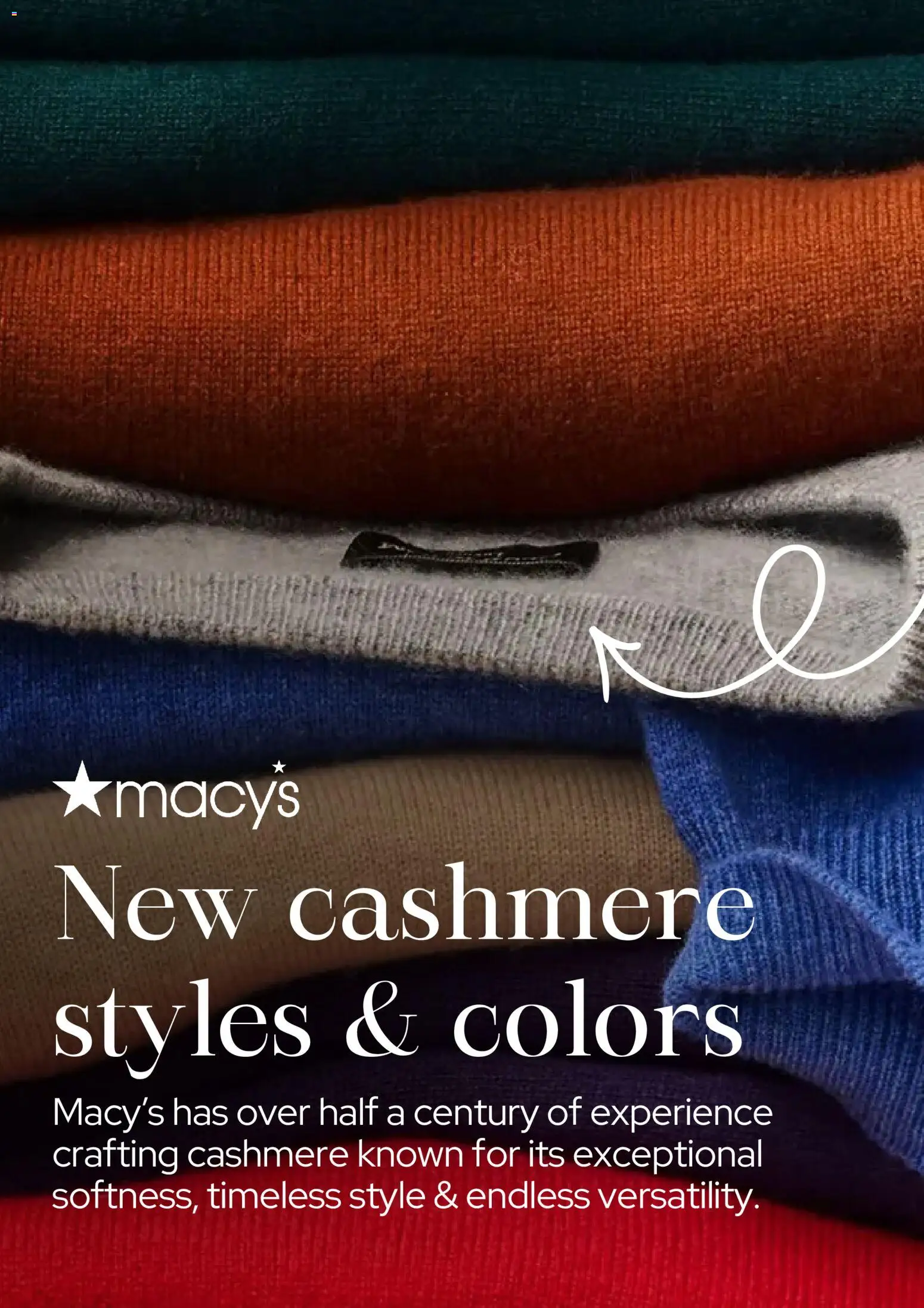 Ad Preview of Macy's Macy's Weekly Ad from 10/04/2026