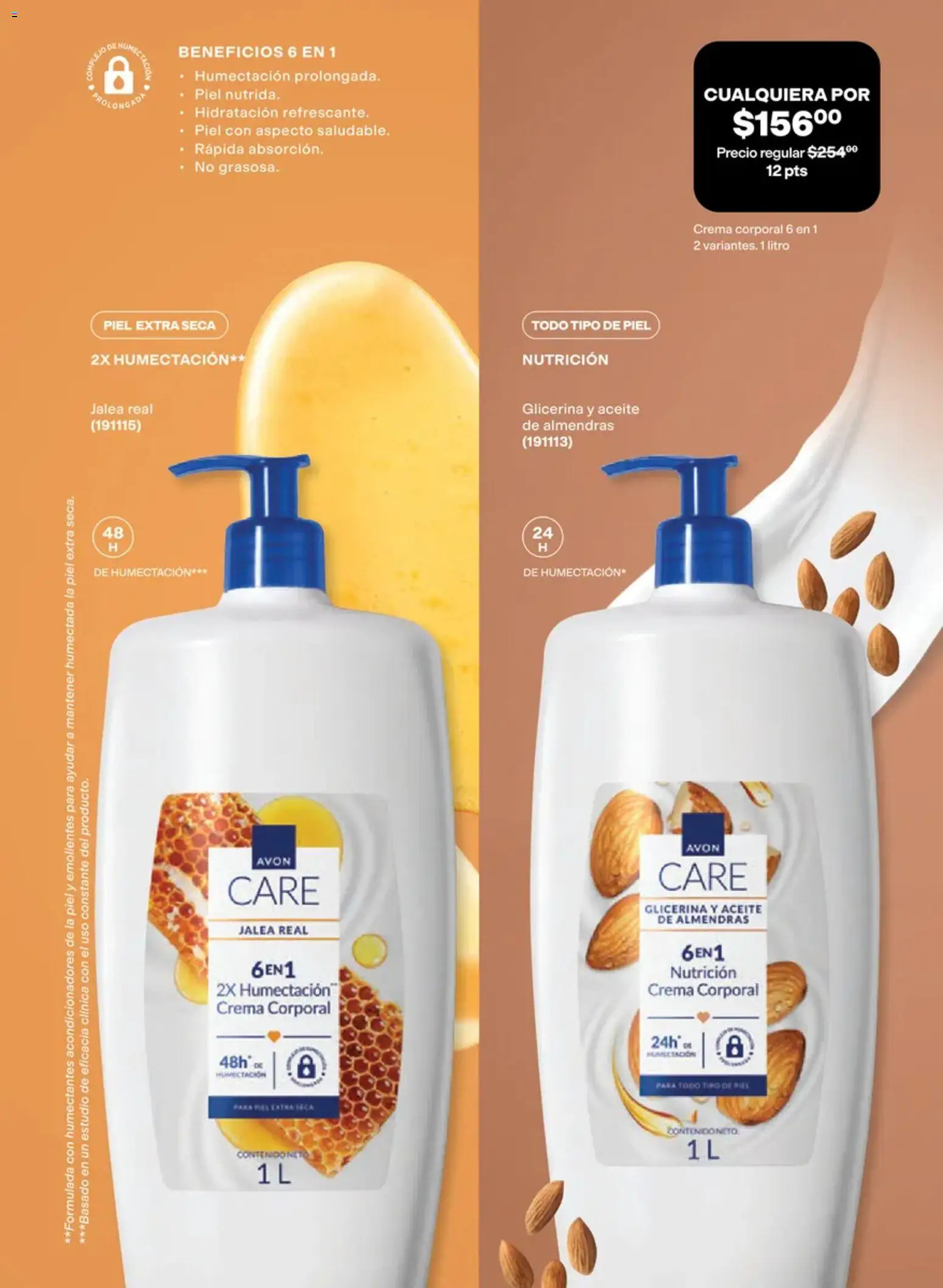 Vista previa las ofertas de la tienda AVON - AVON campaña 15 2026 desde el 02/10/2026 