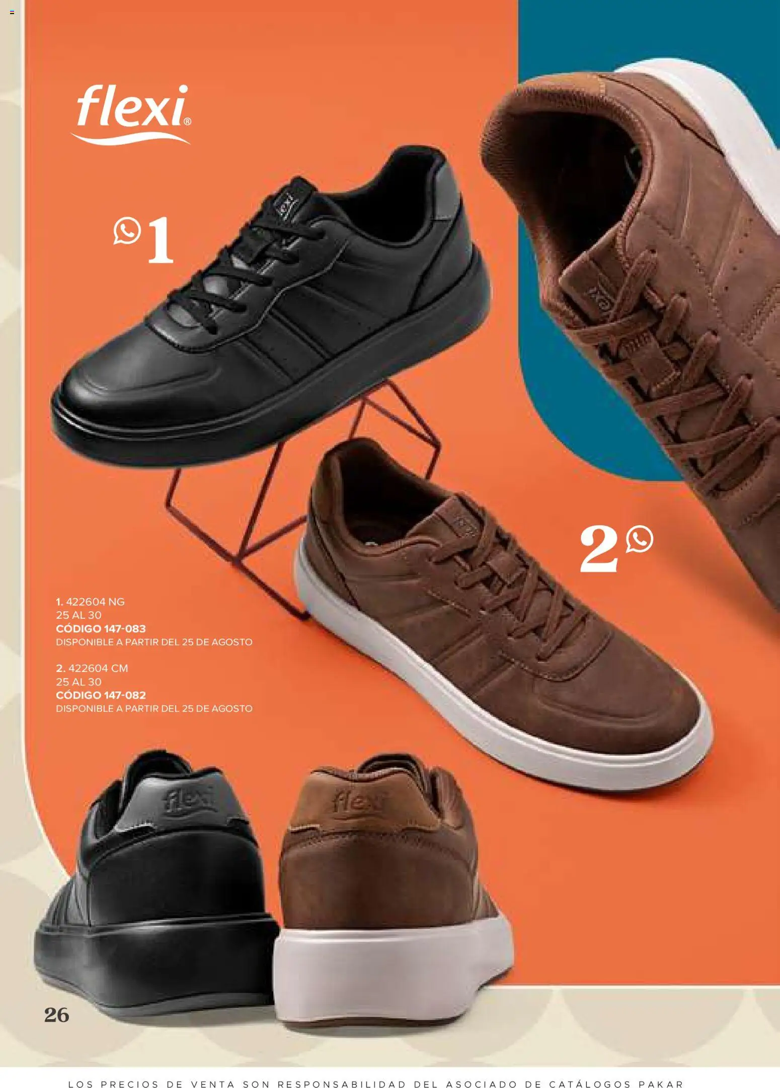 Vista previa las ofertas de la tienda SC Pakar - SC Pakar catálogo Hombre desde el 31/07/2026 