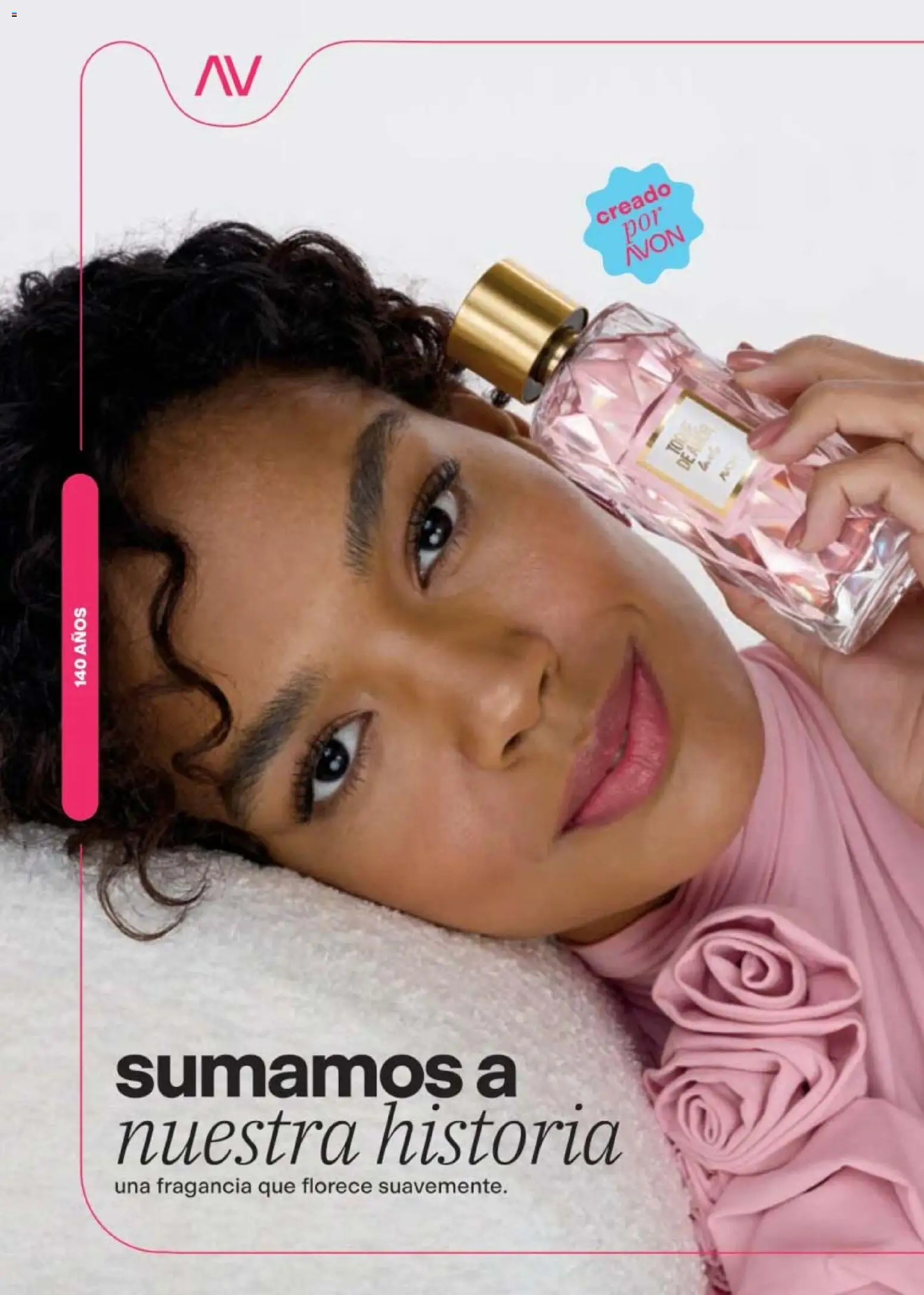 Vista previa las ofertas de la tienda AVON - AVON campaña 14 2026 desde el 11/09/2026 