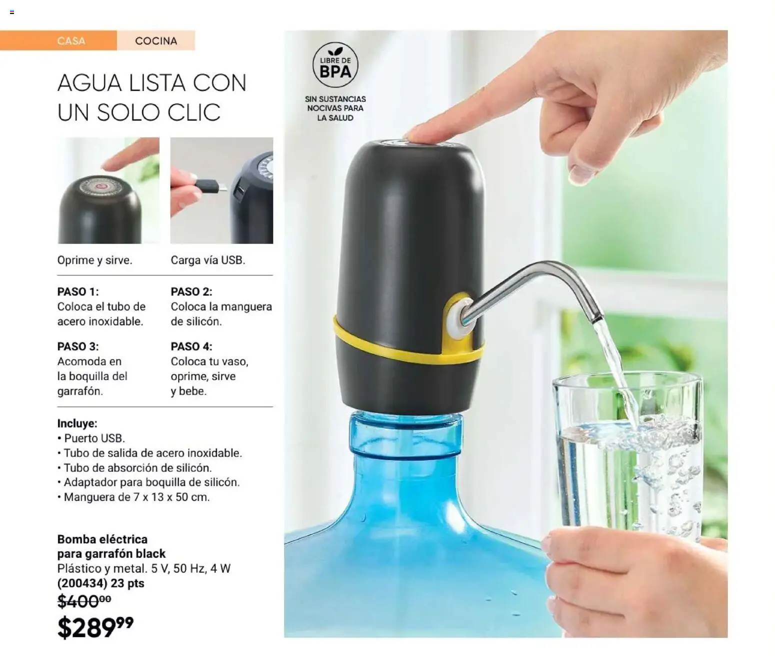 Vista previa las ofertas de la tienda AVON - AVON Casa & Estilo 12 2026 desde el 31/07/2026 
